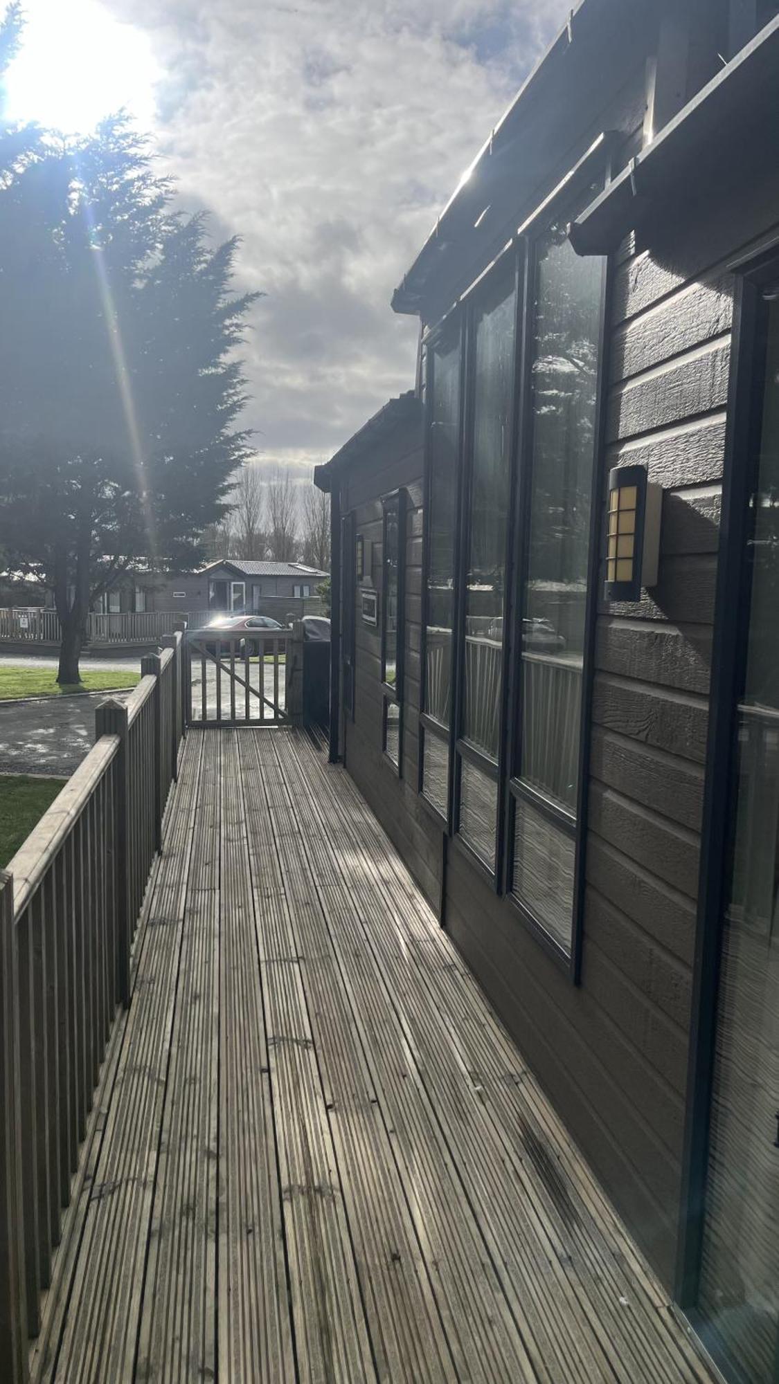 Pet Friendly 2-Bed Lodge Near Preston & Blackpool Esterno foto