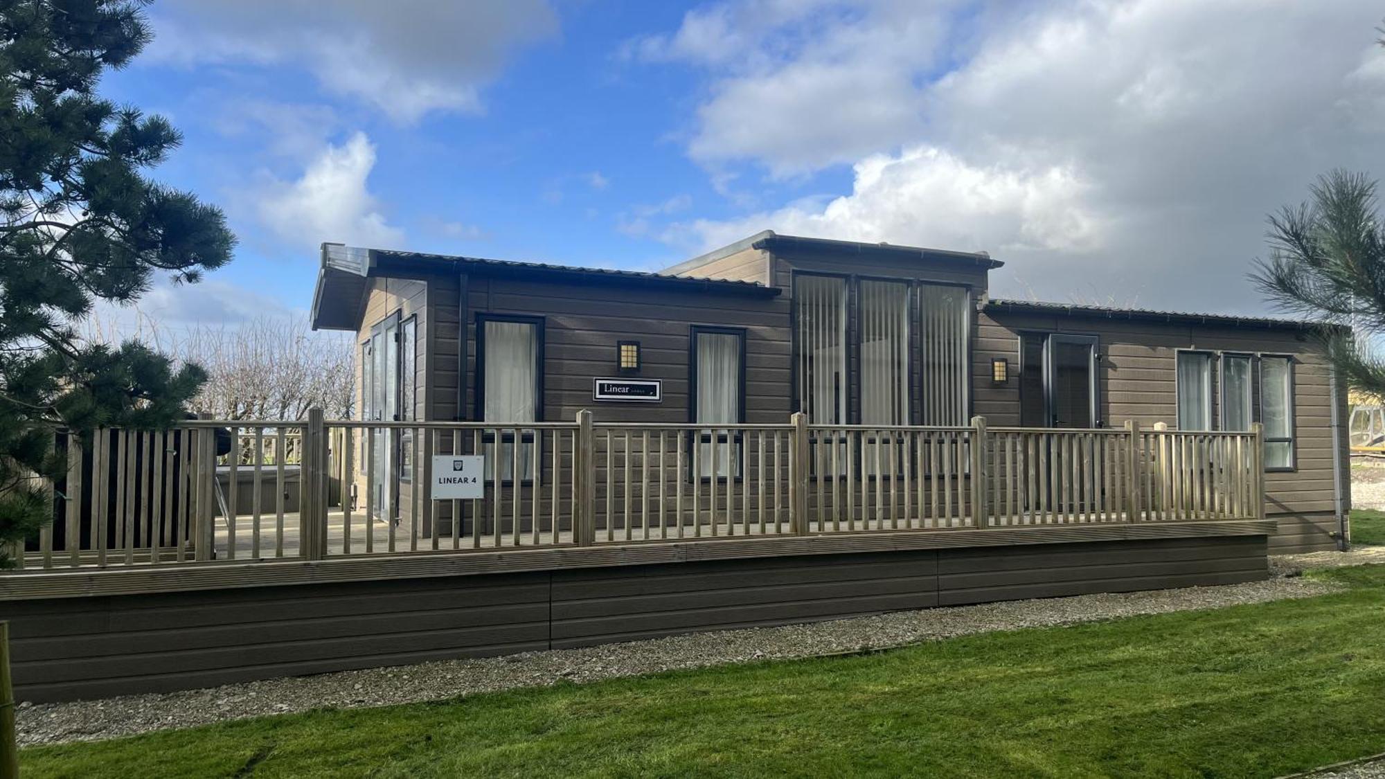 Pet Friendly 2-Bed Lodge Near Preston & Blackpool Esterno foto